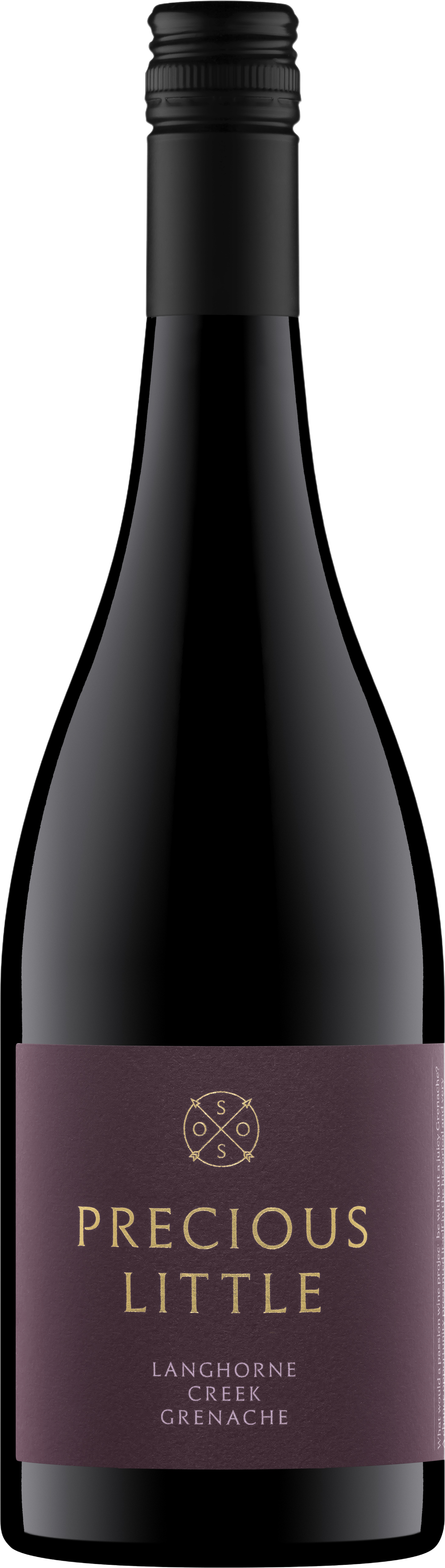 Precious Little Wine Grenache 2021